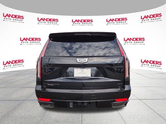 2023 Cadillac Escalade Sport Platinum