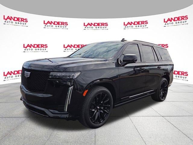2023 Cadillac Escalade Sport Platinum