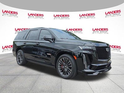2023 Cadillac Escalade Escalade-V