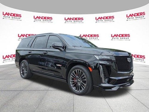 2023 Cadillac Escalade Escalade-V