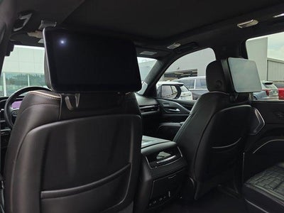 2023 Cadillac Escalade Escalade-V