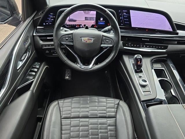 2023 Cadillac Escalade Escalade-V