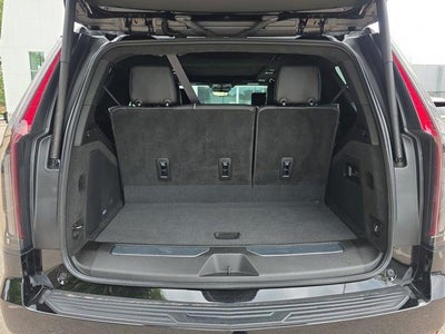 2023 Cadillac Escalade Escalade-V