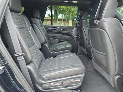 2023 Cadillac Escalade Escalade-V