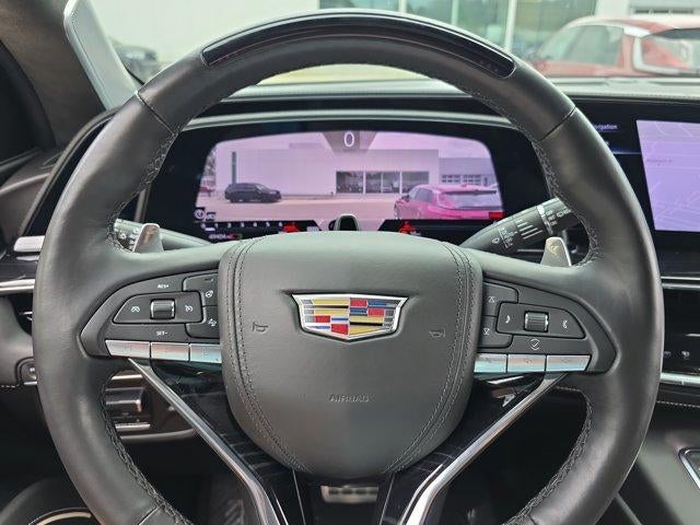 2023 Cadillac Escalade Escalade-V