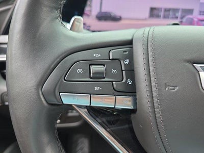 2023 Cadillac Escalade Escalade-V