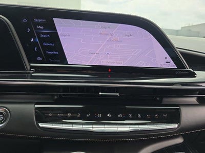 2023 Cadillac Escalade Escalade-V