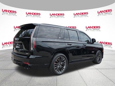 2023 Cadillac Escalade Escalade-V