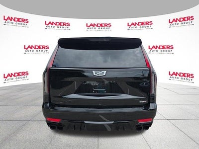 2023 Cadillac Escalade Escalade-V