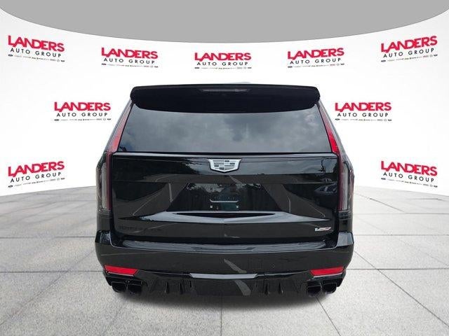 2023 Cadillac Escalade Escalade-V