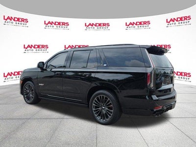 2023 Cadillac Escalade Escalade-V