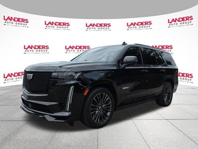2023 Cadillac Escalade Escalade-V
