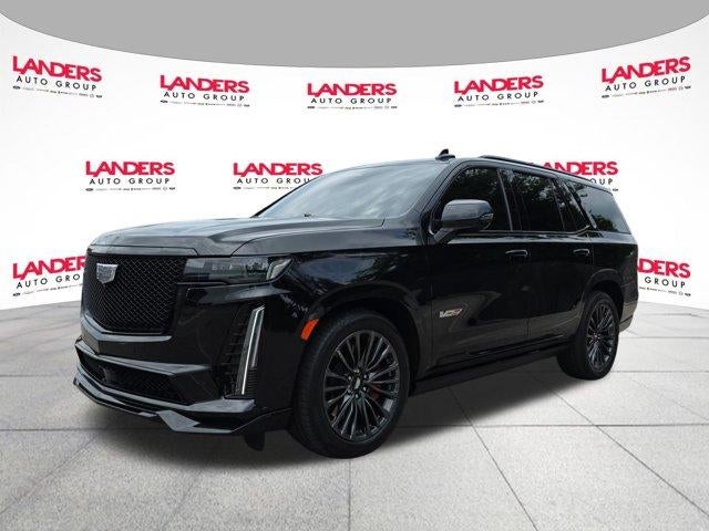 2023 Cadillac Escalade Escalade-V