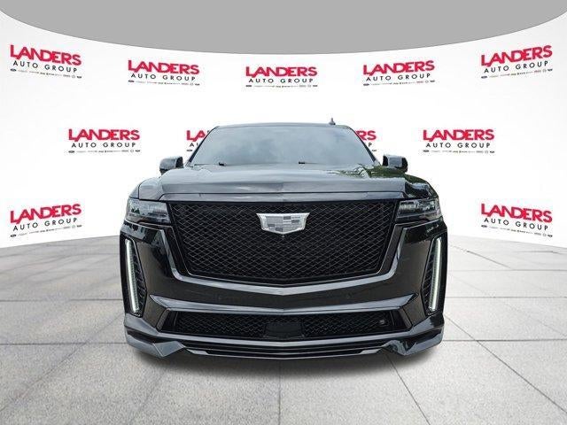 2023 Cadillac Escalade Escalade-V
