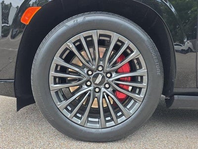 2023 Cadillac Escalade Escalade-V