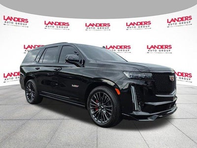 2023 Cadillac Escalade Escalade-V