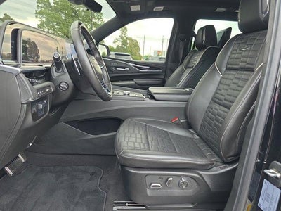 2023 Cadillac Escalade Escalade-V