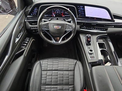 2023 Cadillac Escalade Escalade-V