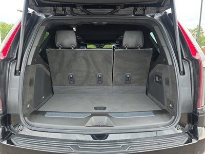 2023 Cadillac Escalade Escalade-V