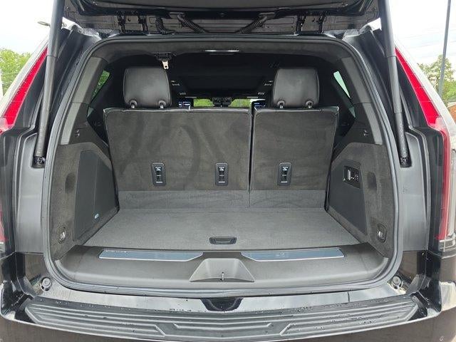 2023 Cadillac Escalade Escalade-V