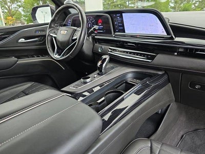 2023 Cadillac Escalade Escalade-V