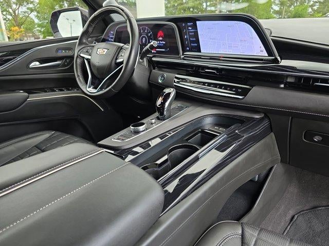 2023 Cadillac Escalade Escalade-V