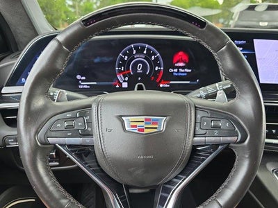 2023 Cadillac Escalade Escalade-V