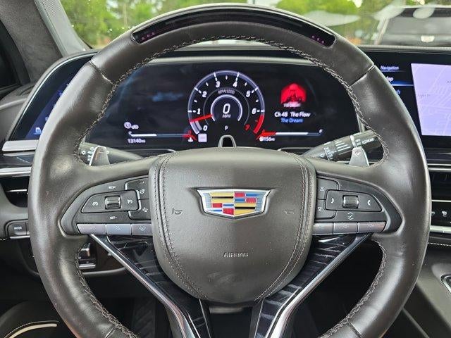 2023 Cadillac Escalade Escalade-V