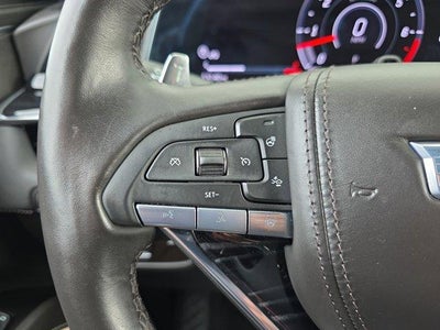 2023 Cadillac Escalade Escalade-V