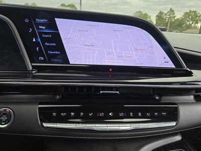 2023 Cadillac Escalade Escalade-V