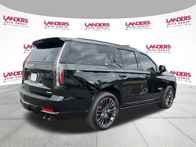 2023 Cadillac Escalade Escalade-V