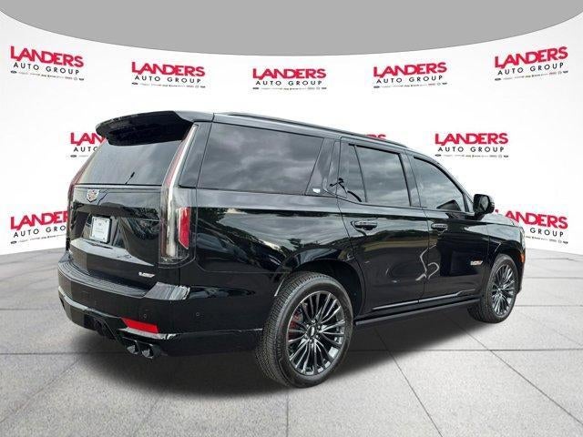 2023 Cadillac Escalade Escalade-V