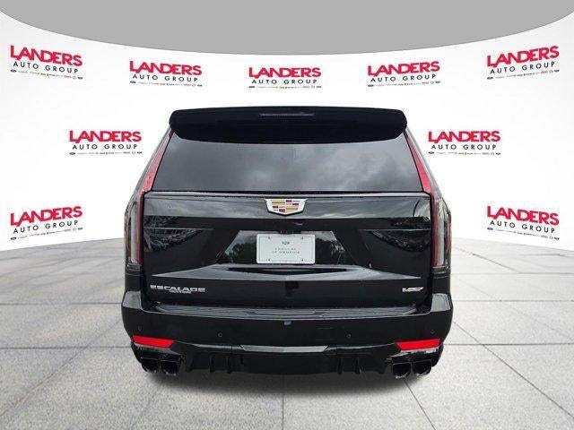 2023 Cadillac Escalade Escalade-V