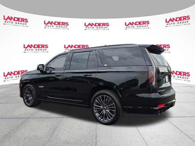 2023 Cadillac Escalade Escalade-V