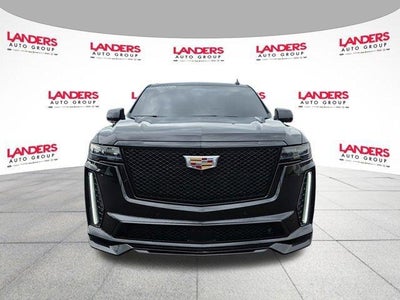 2023 Cadillac Escalade Escalade-V