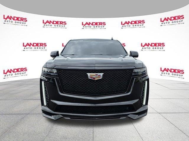 2023 Cadillac Escalade Escalade-V