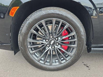 2023 Cadillac Escalade Escalade-V