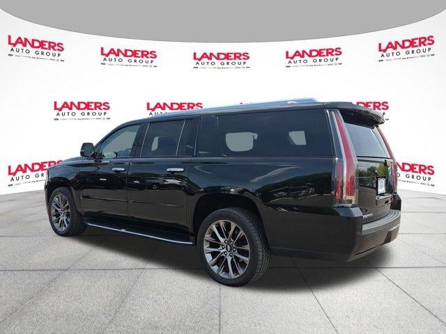 2019 Cadillac Escalade ESV Luxury