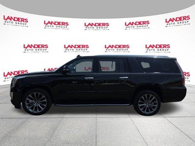 2019 Cadillac Escalade ESV Luxury