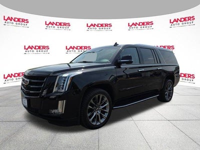 2019 Cadillac Escalade ESV Luxury
