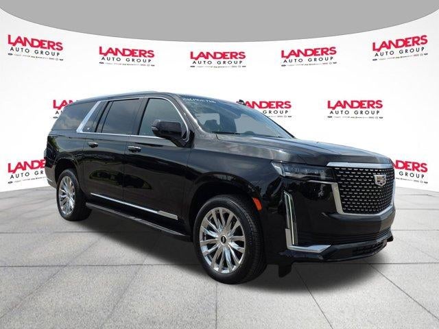 2022 Cadillac Escalade ESV Premium Luxury