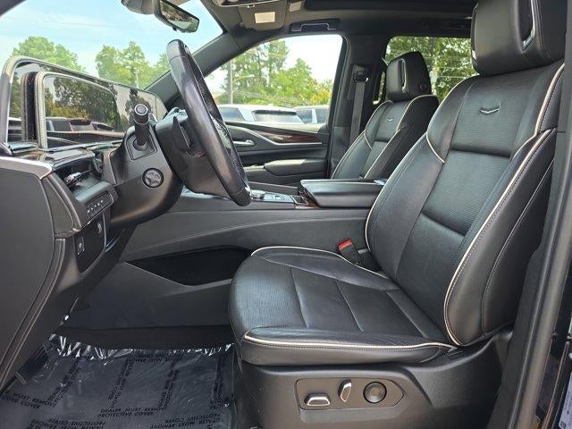 2022 Cadillac Escalade ESV Premium Luxury