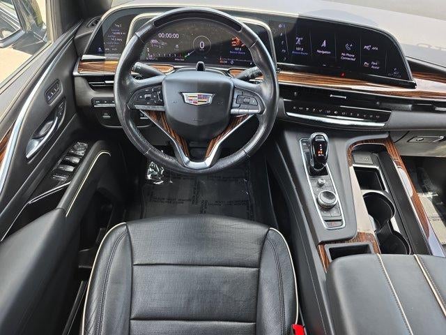 2022 Cadillac Escalade ESV Premium Luxury