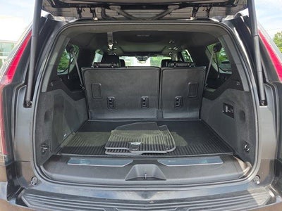 2022 Cadillac Escalade ESV Premium Luxury