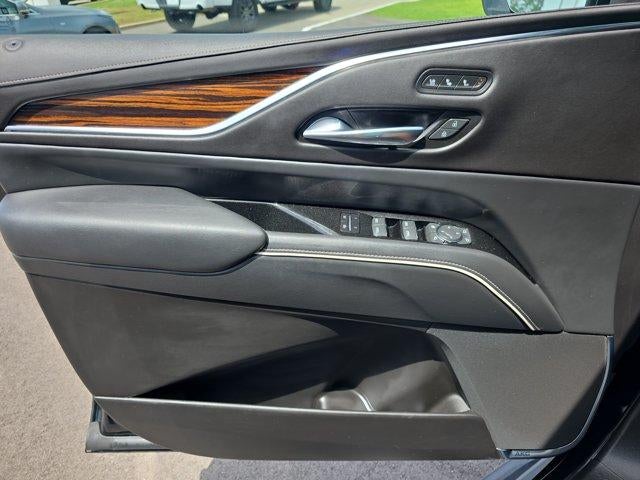 2022 Cadillac Escalade ESV Premium Luxury