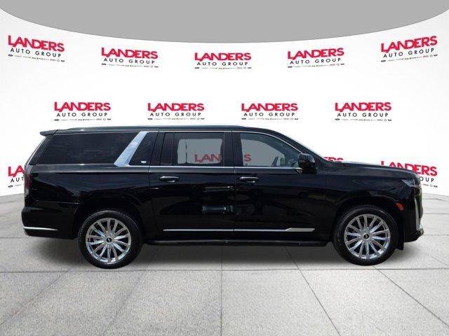 2022 Cadillac Escalade ESV Premium Luxury