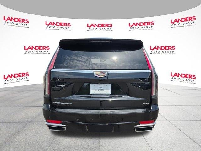 2022 Cadillac Escalade ESV Premium Luxury