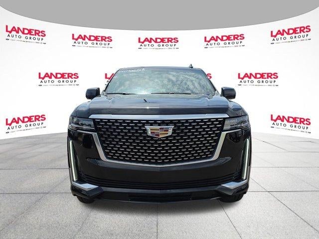 2022 Cadillac Escalade ESV Premium Luxury