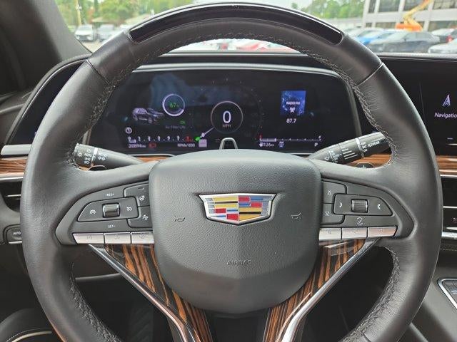 2024 Cadillac Escalade ESV Premium Luxury
