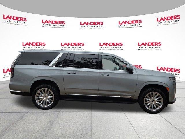 2024 Cadillac Escalade ESV Premium Luxury